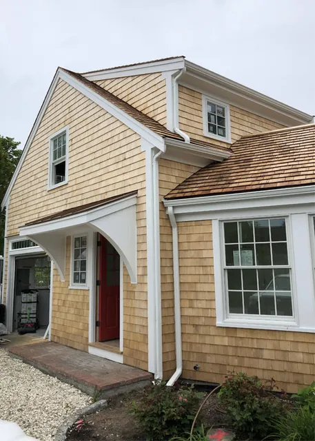 House gutters image