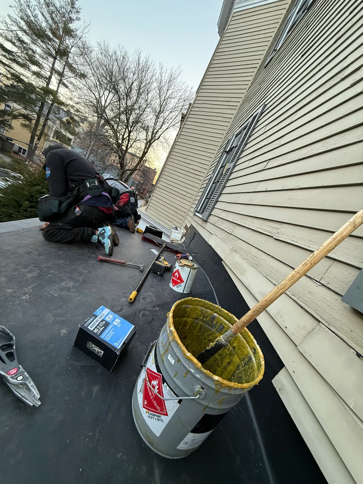 work photo from Google listing