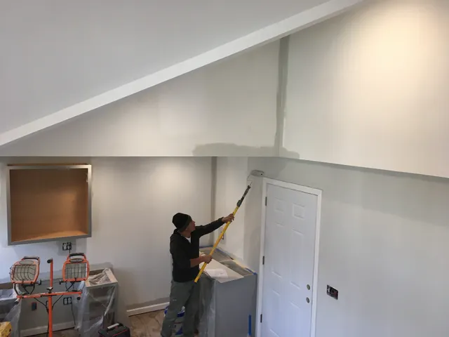 Quezada’s painting & Home Improvement work photo