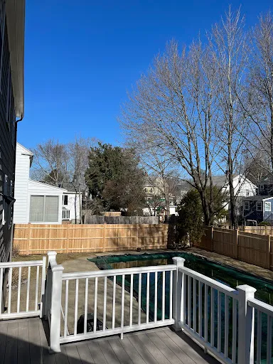 Kenny G Fence & Railings LLC work photo