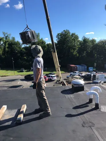 Air Purification — Westfield, MA — Countywide Mechanical Services Inc