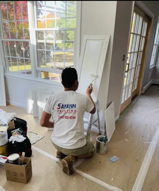 Sayayin Painting LLC work photo