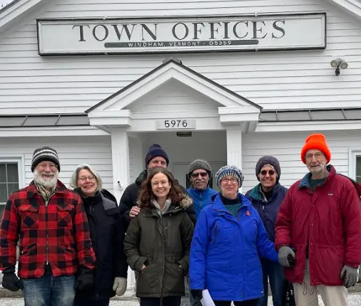 Windham Town Office Installs a System for the Future