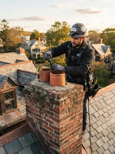 work photo from fosterchimneyservice.site