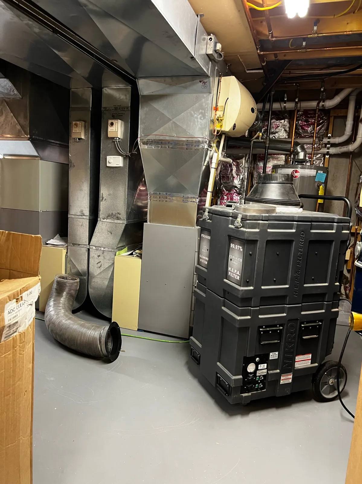 work photo from Google listing