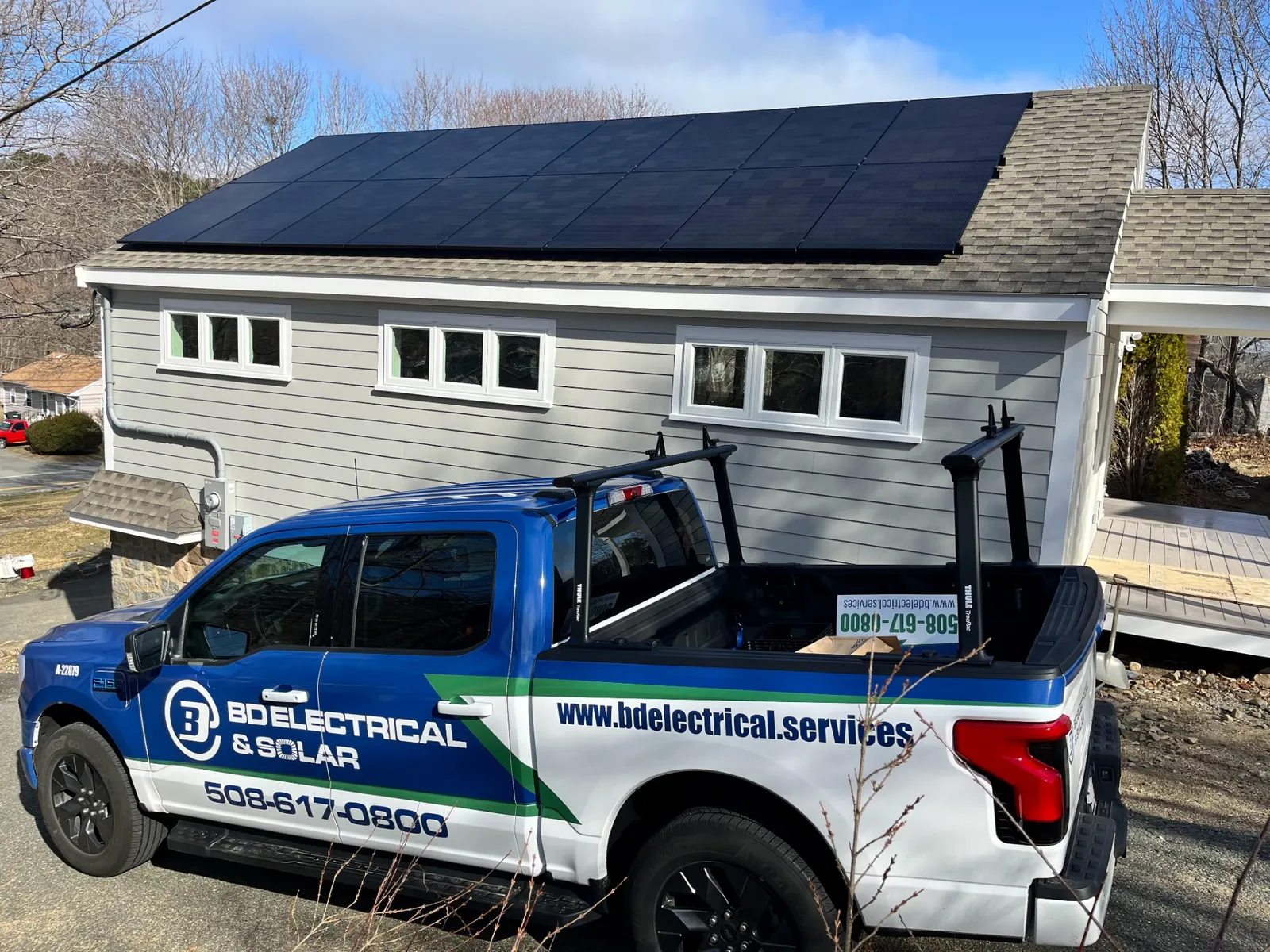 work photo from Google listing