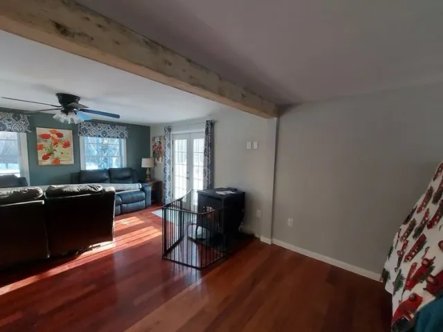 Open Concept & Pantry Build
