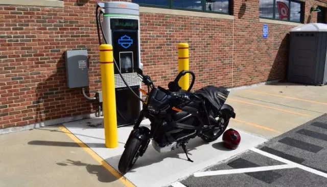 Russ’ Ocean State Harley-Davidson