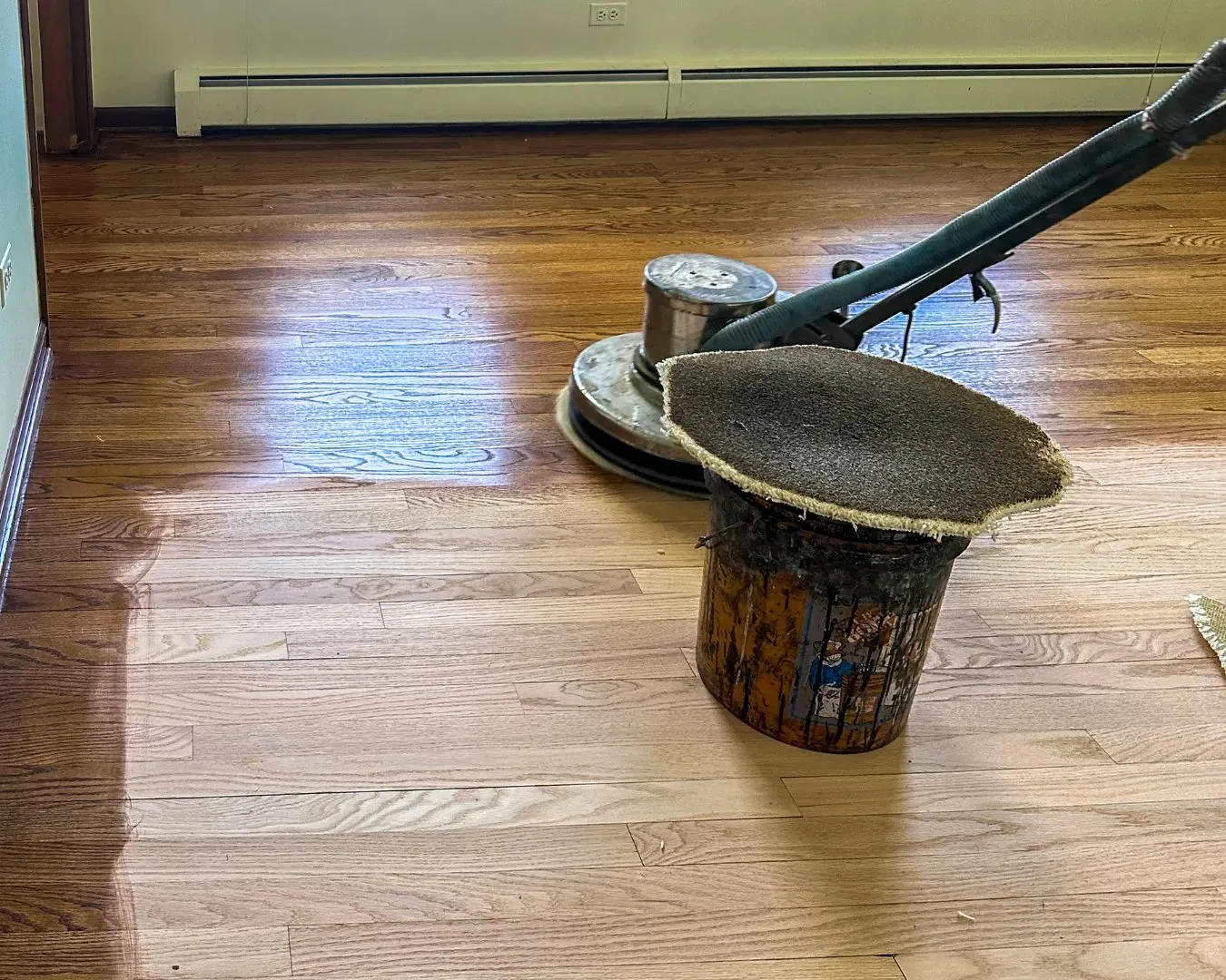 work photo from Google listing