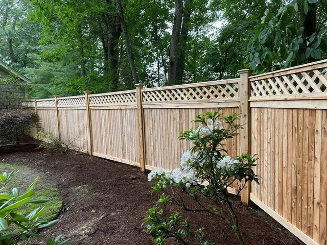 Carvalho & Sons Fence and Outdoor Materials