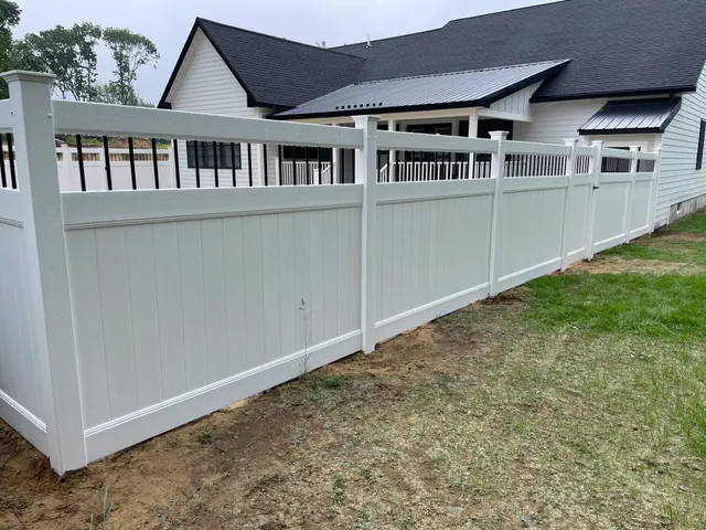 Seacoast Fence and Construction Inc. work photo