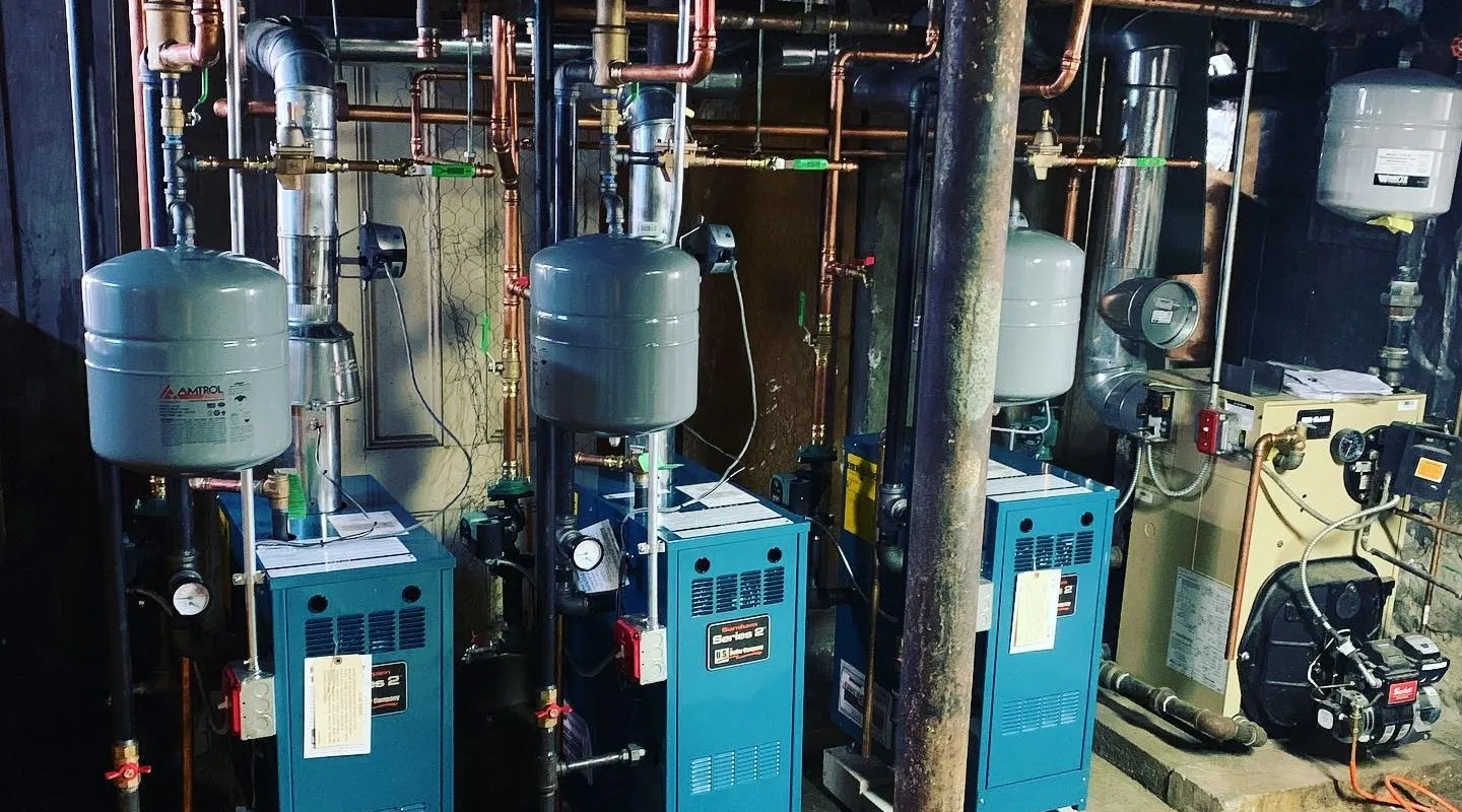 work photo from liddellplumbing.com