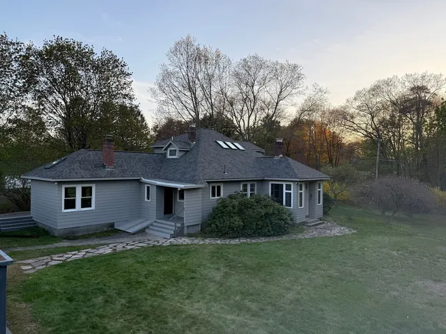 GF Sprague Exteriors