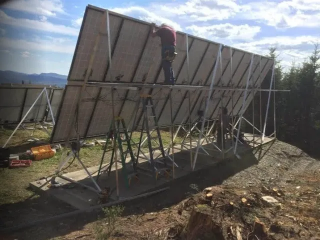 work photo from Google listing