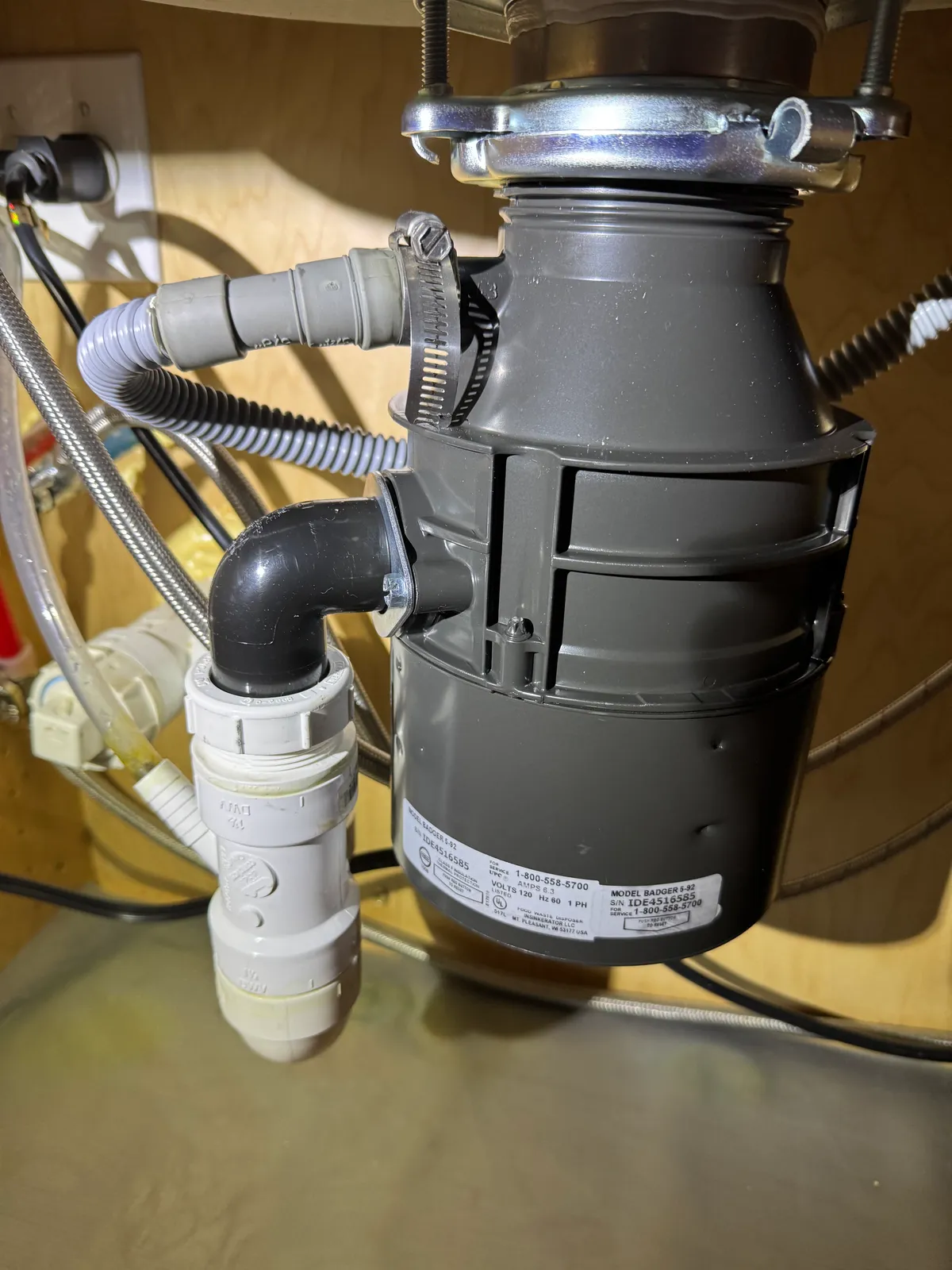work photo from Google listing