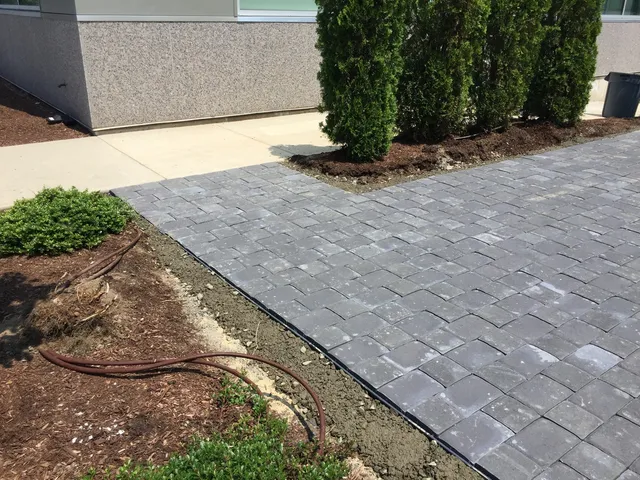 work photo from millerlandscaping.com