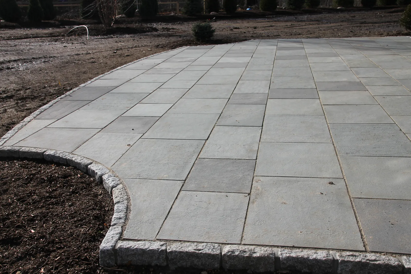 Custom Stone Builders researched project photo