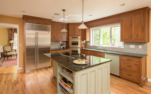 Kitchen Remodeling & Design Project - Ridgefield CT