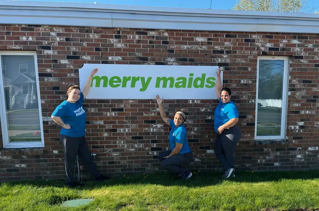 Merry Maids of Plainville work photo