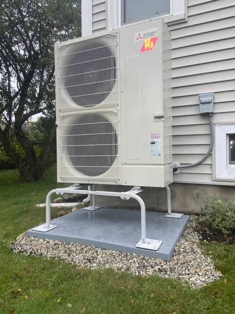 Paone Mechanical Inc. work photo