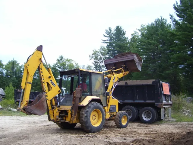 work photo from gillumexcavating.com