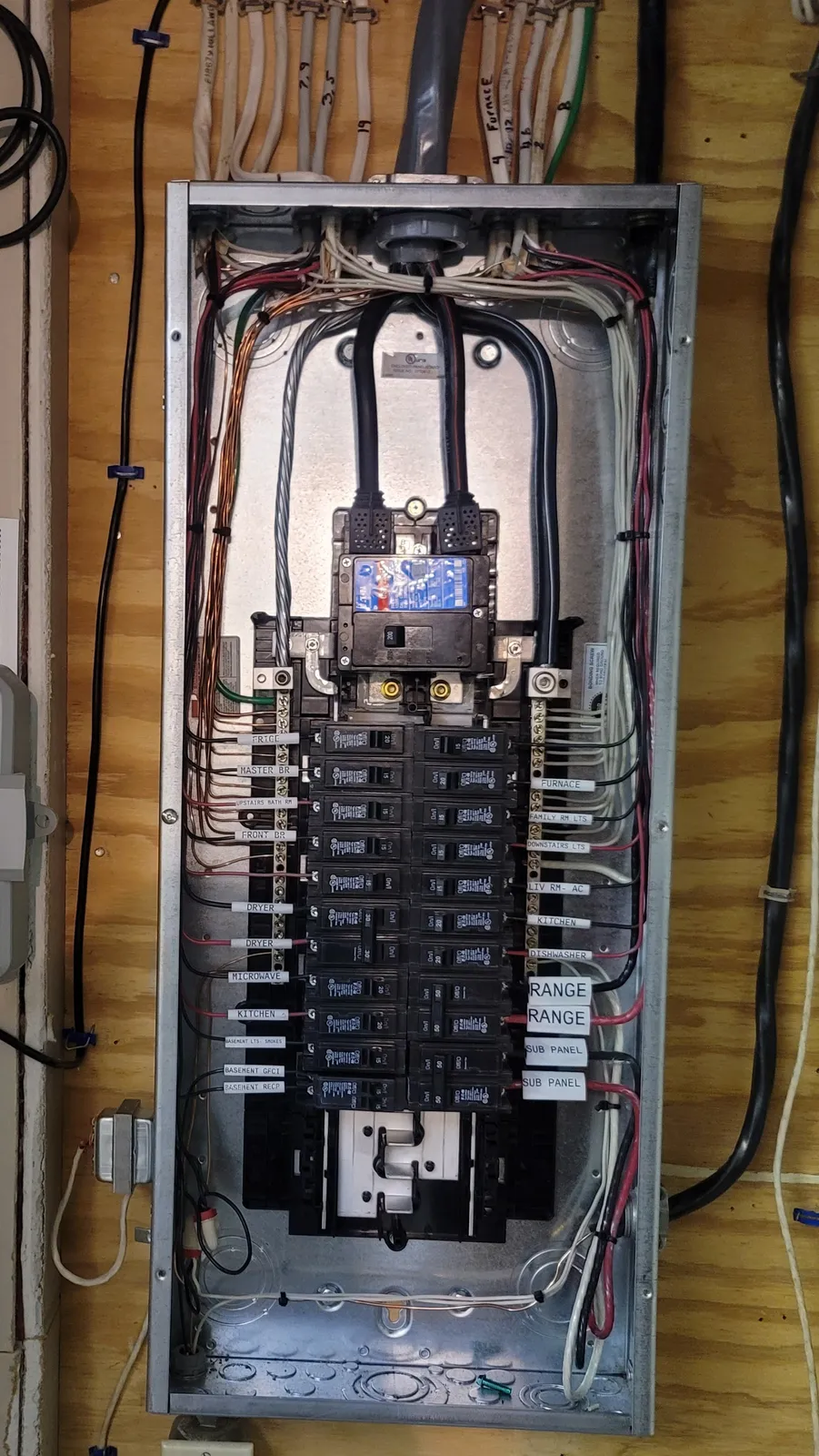 work photo from Google listing