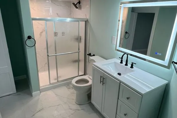 HOME SOLUTIONS SERVICE LLC work photo