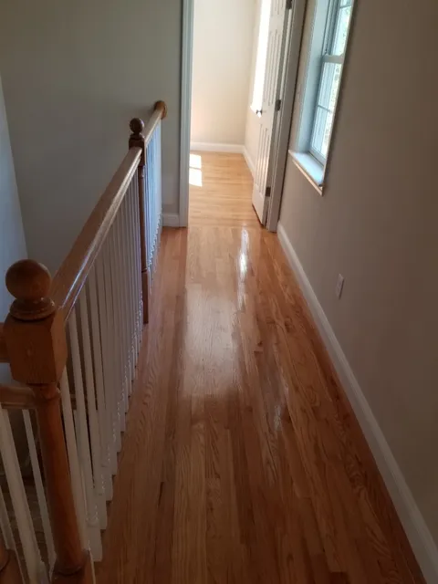 SAM'S HARDWOOD FLOORS work photo