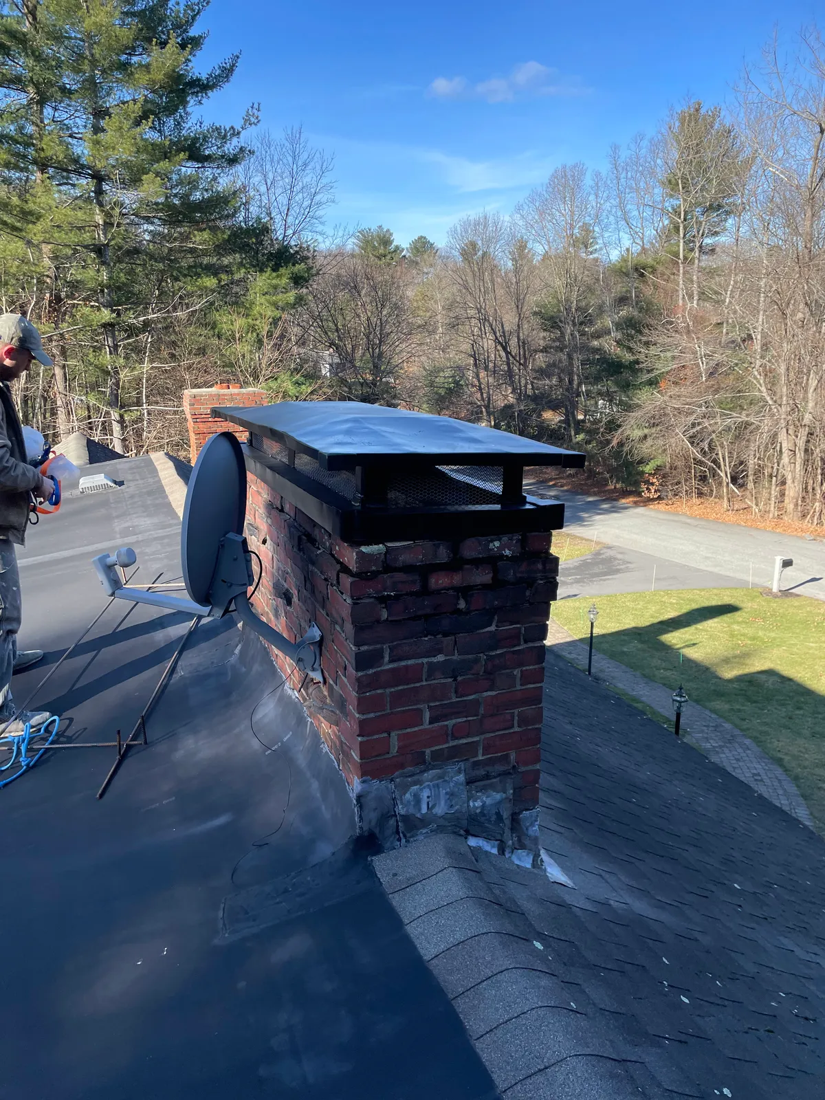 work photo from Google listing