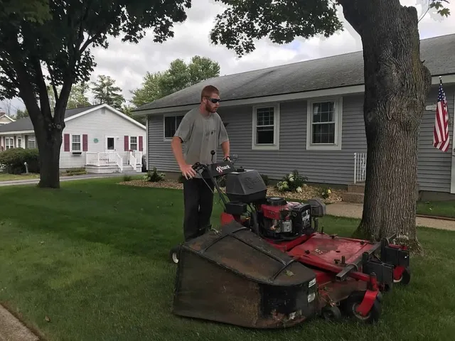 Perfect Image Landscaping work photo
