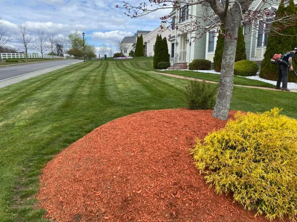 work photo from brouillettelandscaping.com