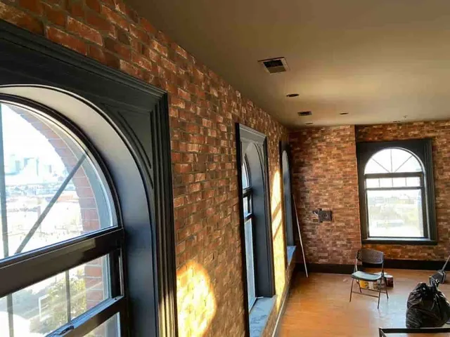 Brick Painting