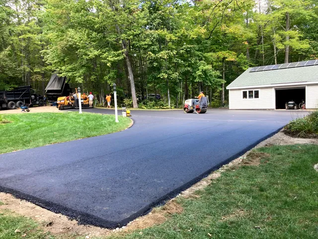 Priority Paving work photo