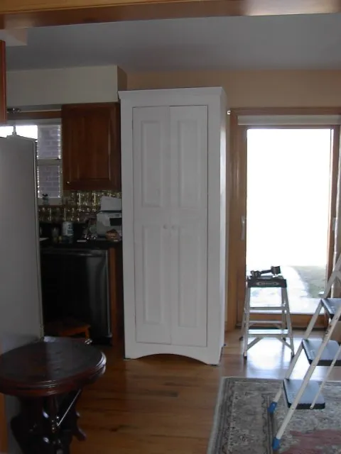 work photo from nsmithcarpentry.com