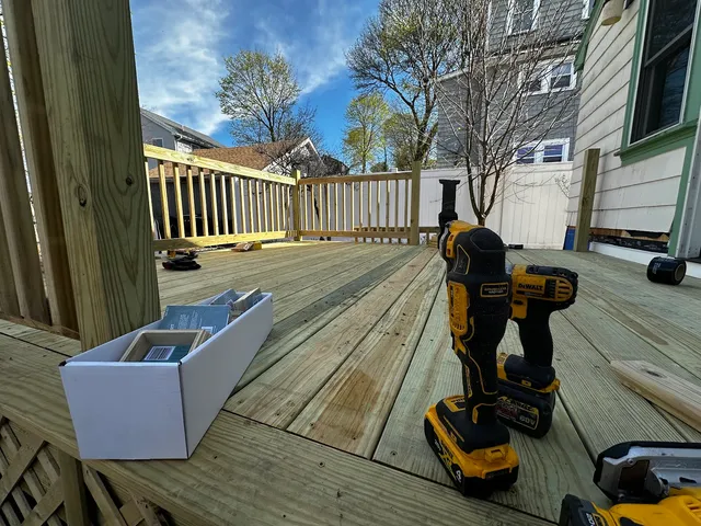 Labbe Home Improvement work photo