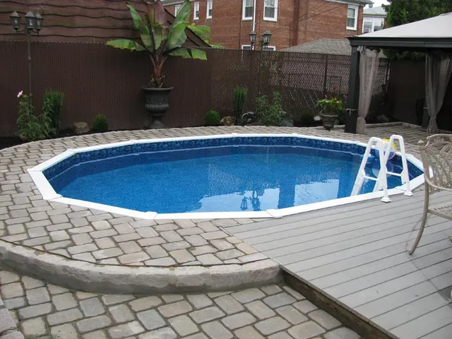 Stellar Pools work photo