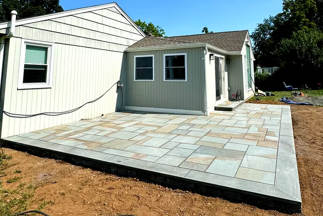 work photo from magicoutdoordesign.com