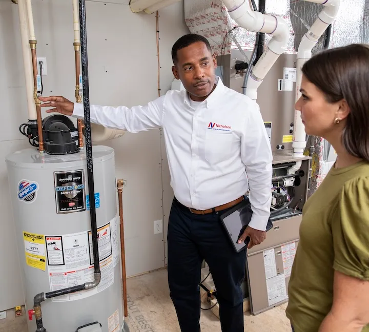 Nicholson Plumbing, Electrical, Heating, and Air Conditioning