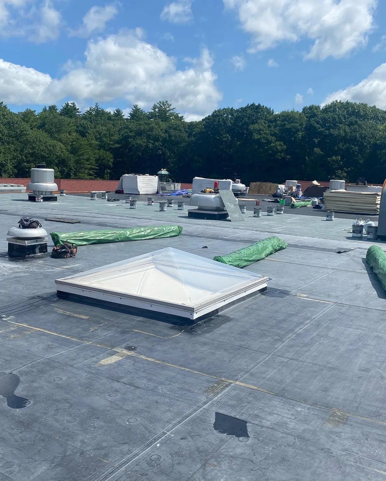 Aspen Roofing Services