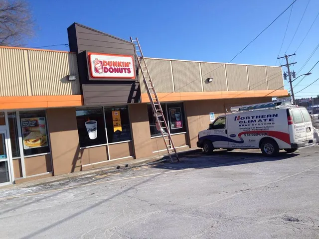 Northern Climate Inc. work photo