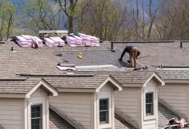 HGC Roofing & Siding work photo
