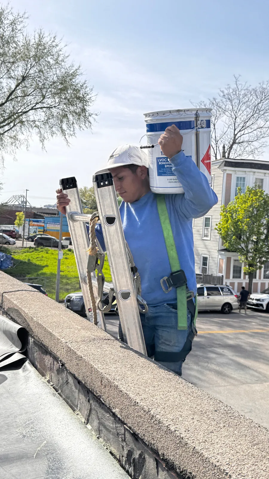 work photo from Google listing