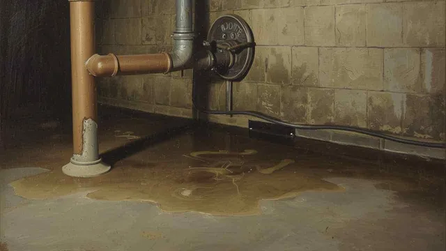 Leak Detection & Repair