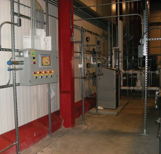 work photo from barrettelectricnh.com