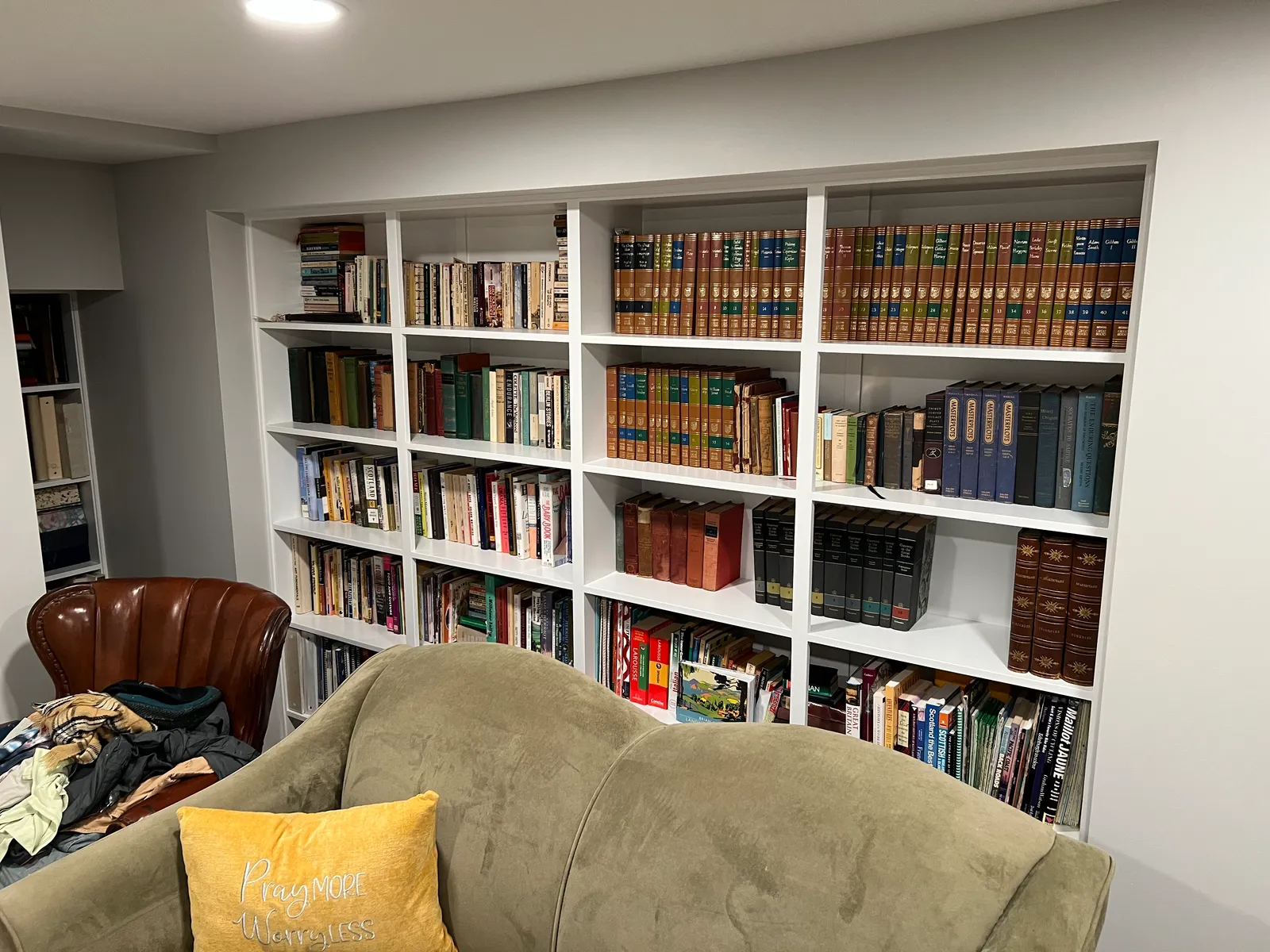 work photo from Google listing