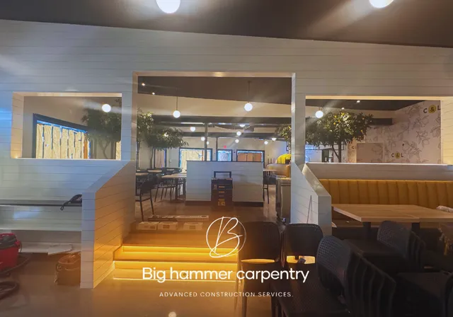 Big Hammer - Site