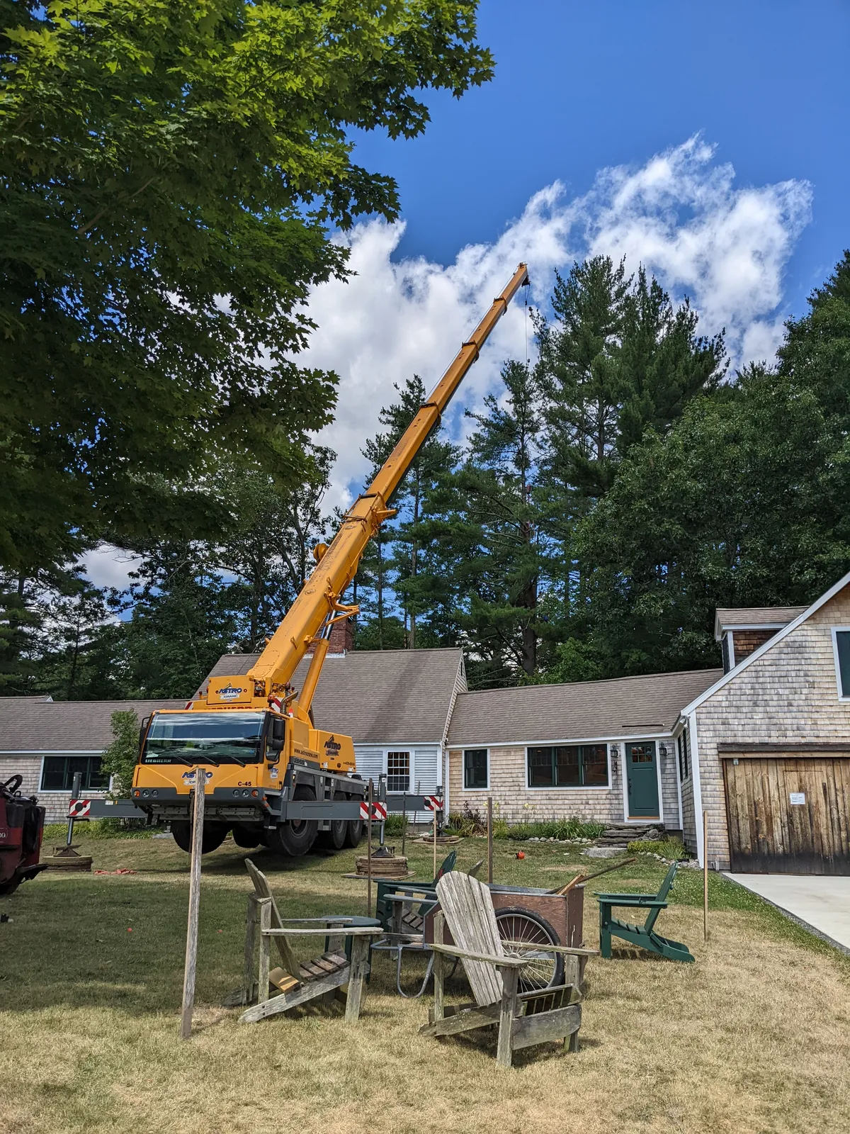 work photo from Google listing