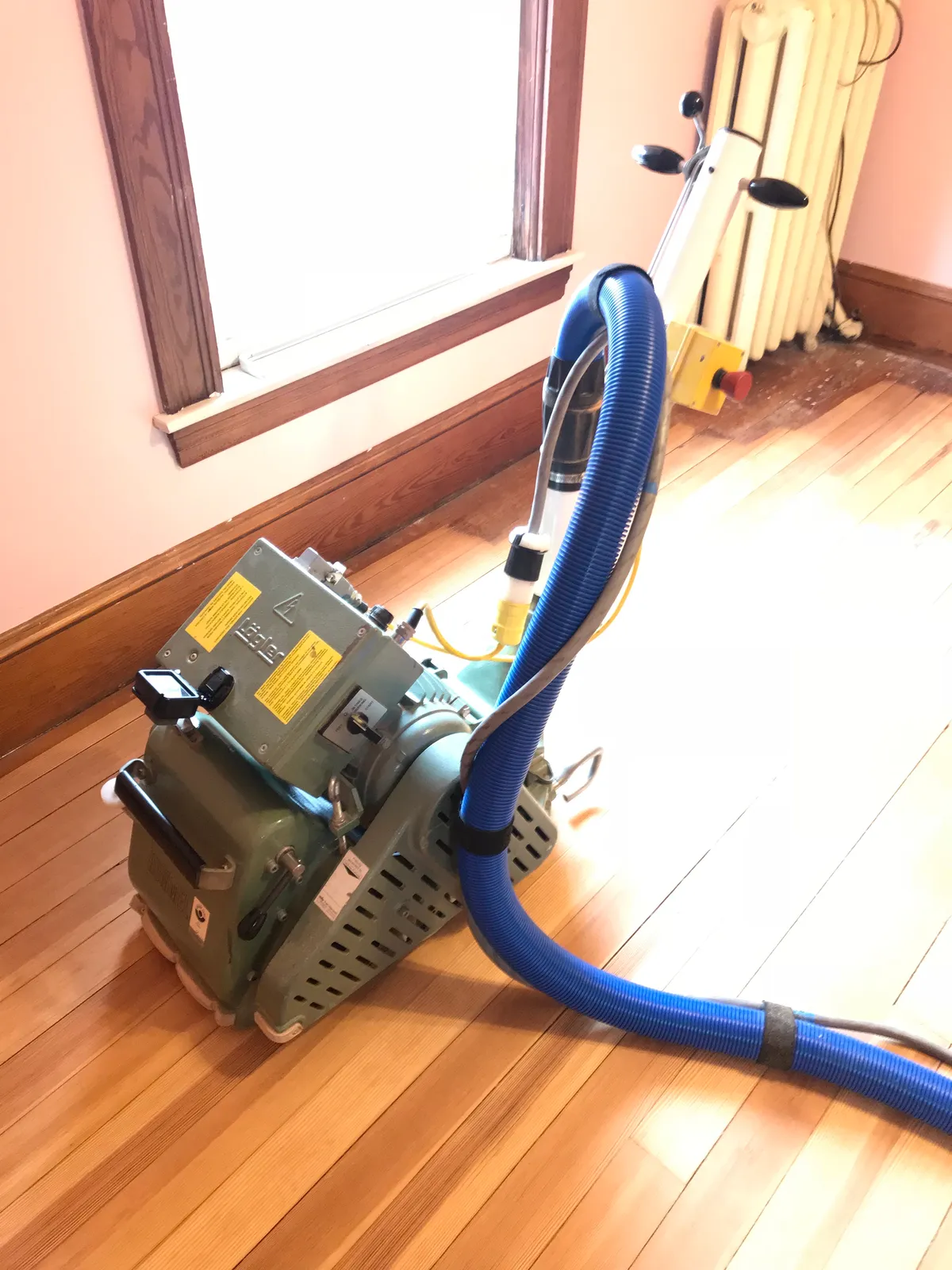 work photo from Google listing