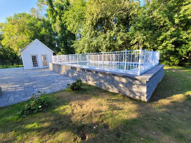 DCJ Landscape Services LLC work photo