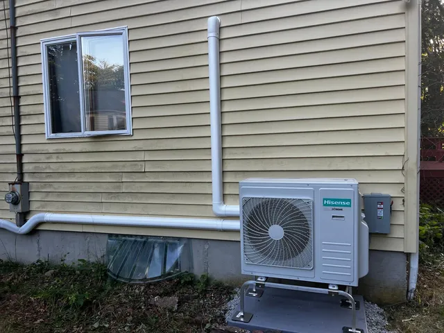 Green Energy Mechanical Inc work photo